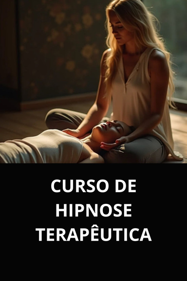 CURSO DE HIPNOSE TERAPÊUTICA