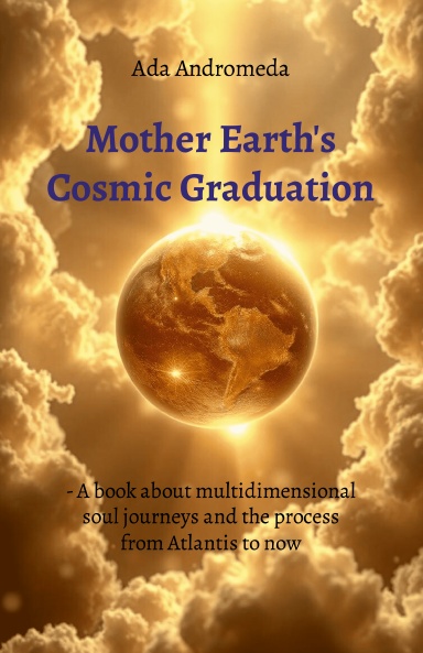 Mother Earth's Cosmic Graduation