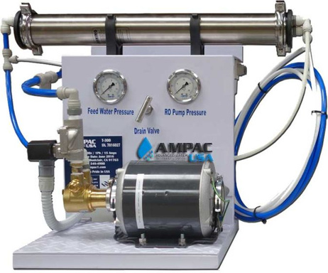 Commercial Reverse Osmosis Systems