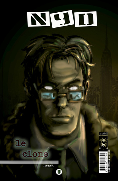 New York dissidence #4 Le clone