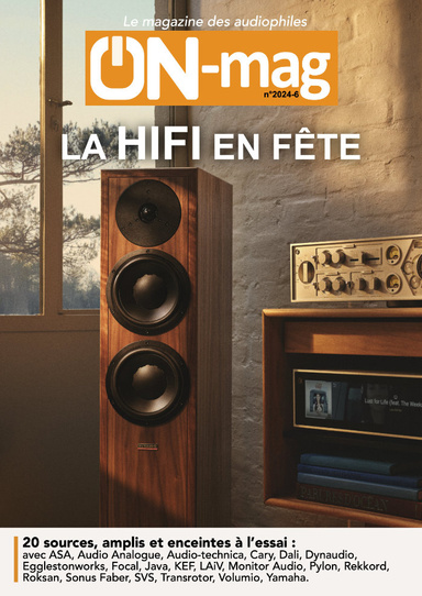 ON-mag 2024-6 : Hifi