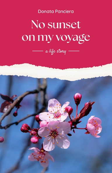 No sunset on my voyage