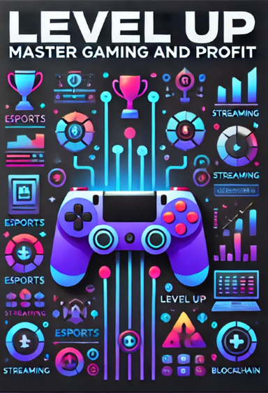 Level Up Your Game Master Esports, Play-to-Earn, and Streaming for Profit