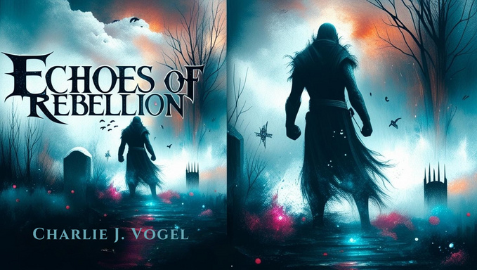 Echoes of Rebellion by Charlie J. Vogel