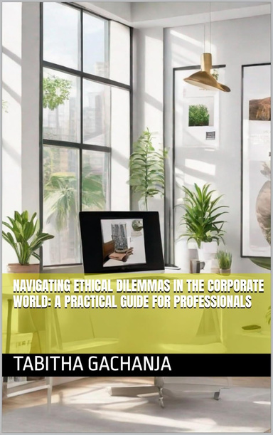 Navigating Ethical Dilemmas in the Corporate World: A Practical Guide for Professionals