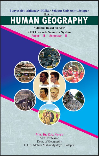 HUMAN GEOGRAPHY