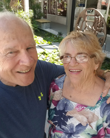 Ed and Thelma