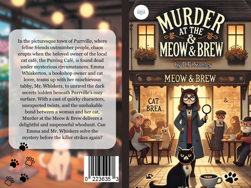 Murder at the Meow & Brew