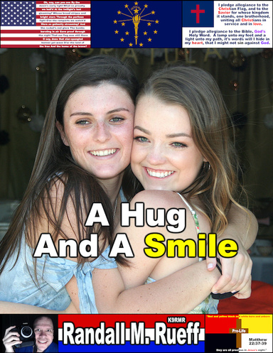 A Hug And A Smile