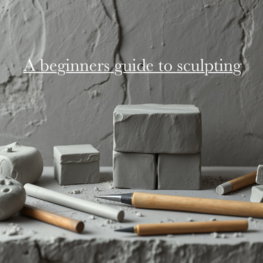 Beginners guide to sculpting