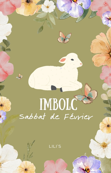 IMBOLC - Sabbat de février