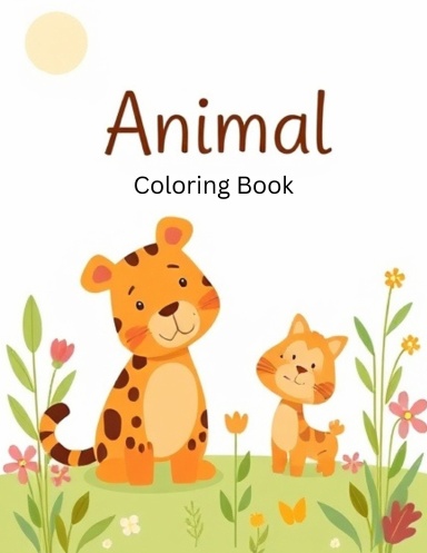 Children's Coloring Book