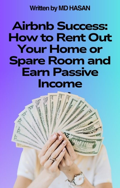 Airbnb Success: How to Rent Out Your Home or Spare Room and Earn Passive Income