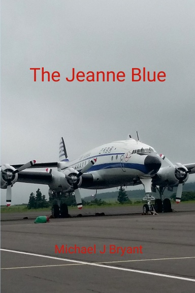 The Jeanne Blue
