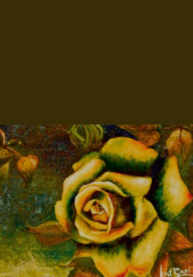 Notebook Journal - Spectrum Rose