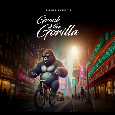 GRONK THE GORILLA