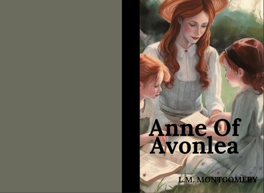 Anne of Avonlea