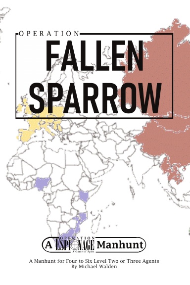 Operation Fallen Sparrow