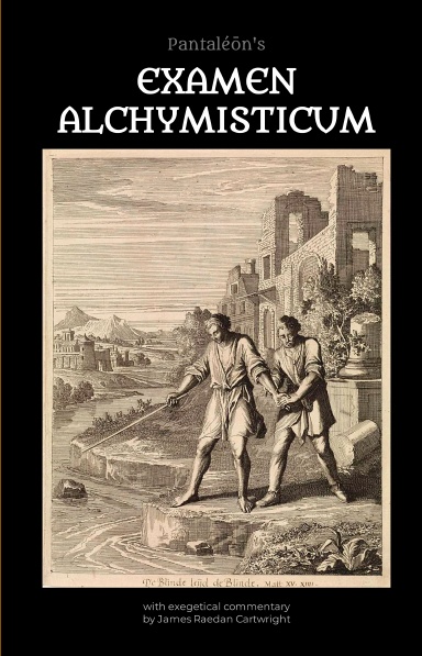 Examen Alchymisticum