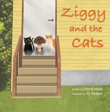 Ziggy and the Cats
