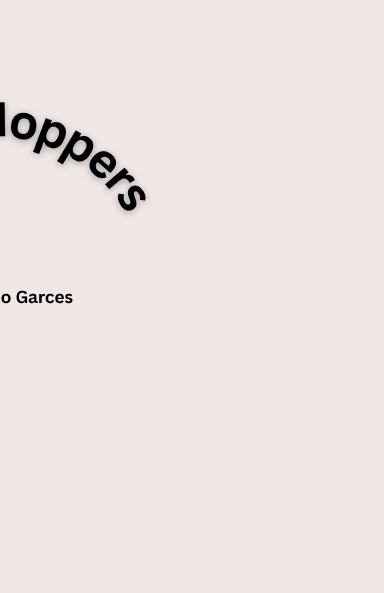 Beach Hopper Book
