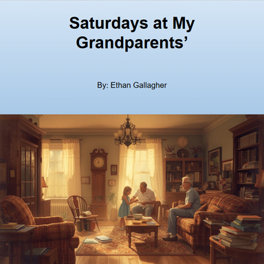Saturdays at My Grandparents'