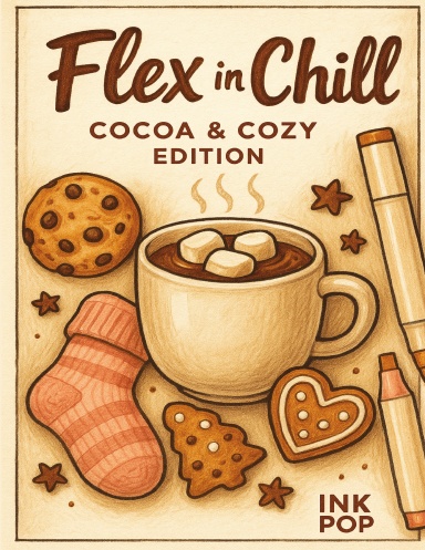Flex in Chill: Cocoa & Cozy Edition