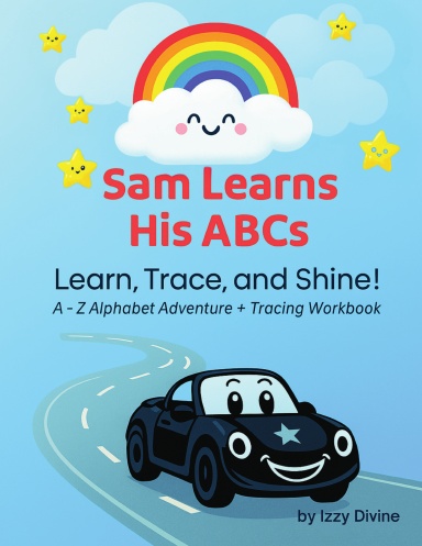 Sam Learns the Alphabet ABCs