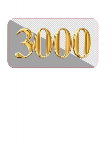 Running From 2001 to 3000