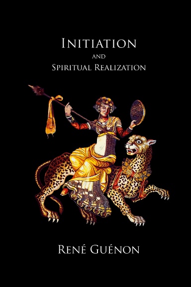 Initiation and Spiritual Realization