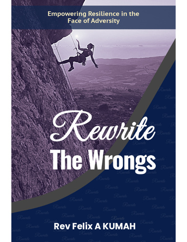 REWRITE THE WRONGS