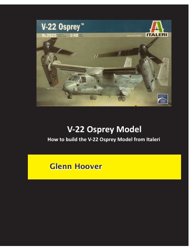 V-22 Osprey Model