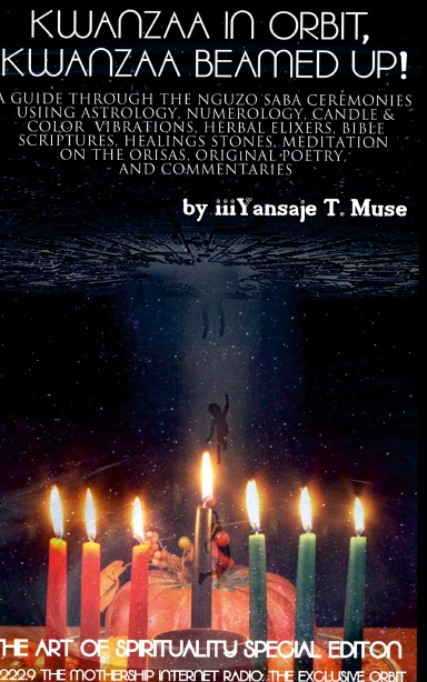Kwanzaa in Orbit, Kwanzaa Beamed Up!