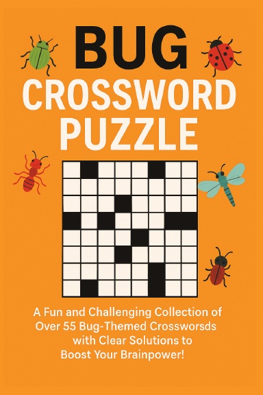 Bug Crossword Puzzle