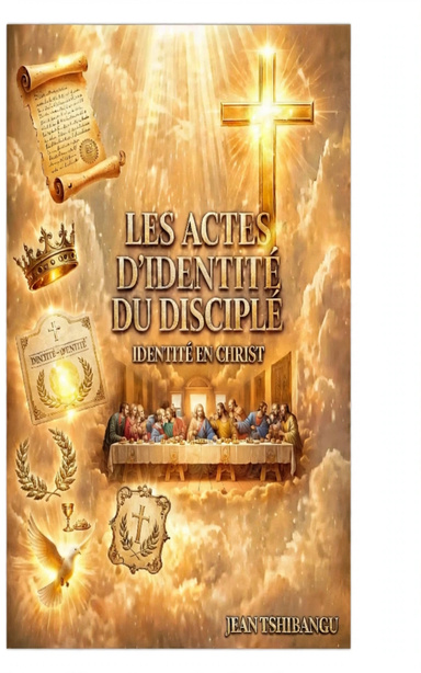 LES ACTES D'IDENTITE DU DISCIPLE