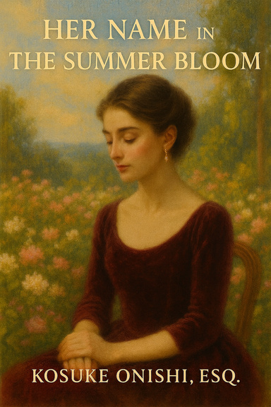 Her Name in the Summer Bloom
