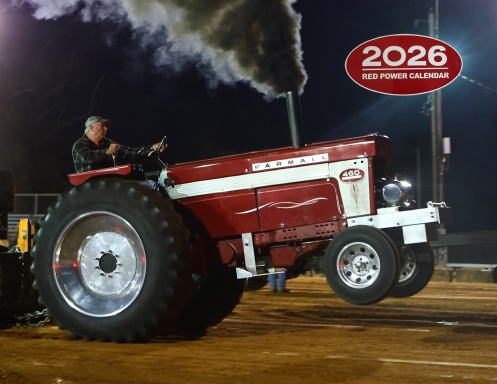Red Power 2026