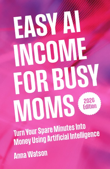 Easy AI Income For Busy Moms
