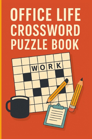 The Office Crossword Puzzle