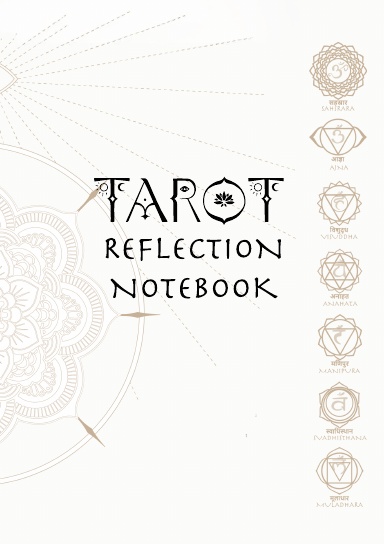 Tarot Reading Notebook