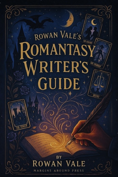 Rowan Vale’s Romantasy Writer’s Guide