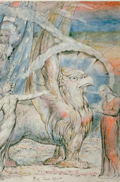 Notebook - 3: William Blake Series