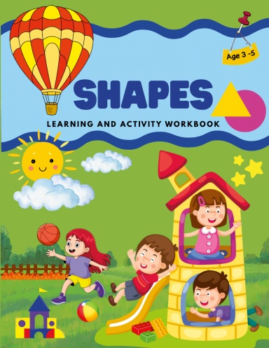 Shapes Learning and Activity Workbook