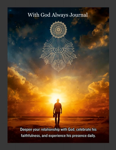 With God Always Journal