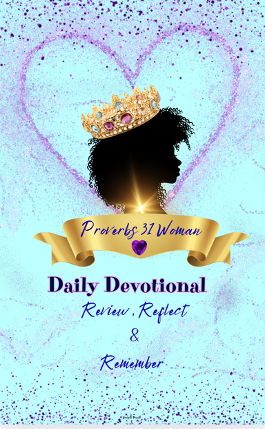 Proverbs 31 Woman