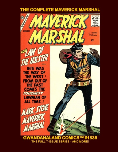 The Complete Maverick Marshal