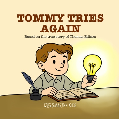 Tommy Tries Again