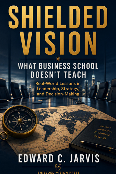 Shielded Vision: What Business School Doesn't Teach