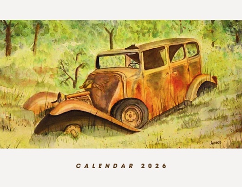 Calendar 2026