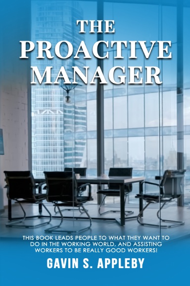 The Proactive Manager